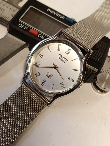 Orologio vintage seiko - orologio, slim