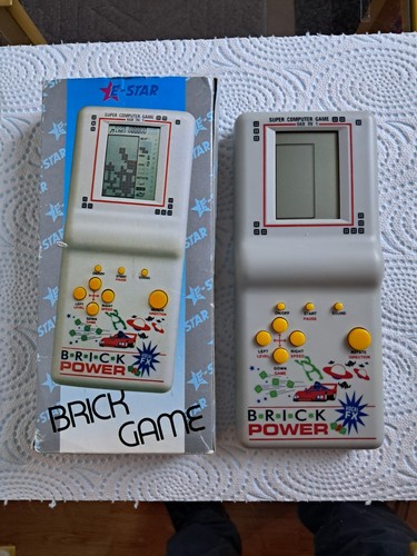 Brick game vocal console - fx,