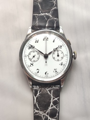 Raro orologio cronografo - raro,