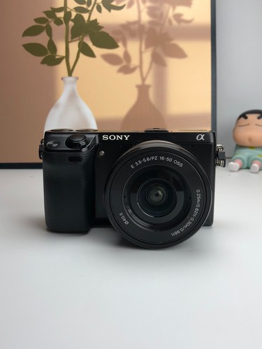 Kit fotocamera mirrorless - , sony
