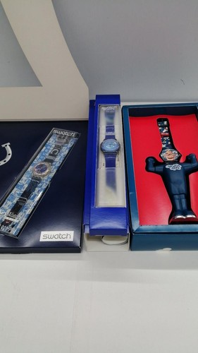 Swatch - swatch, (non