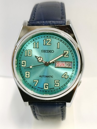 Vintage seiko automatico 17j - vintage,