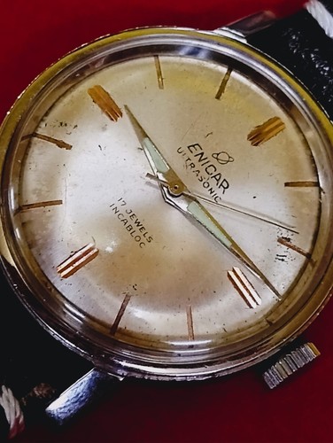 Orologio polso uomo vintage - orologio,