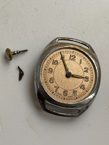 Orologio vintage uomo will - uomo,