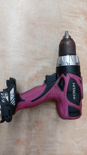 Trapano avvitatore cordless