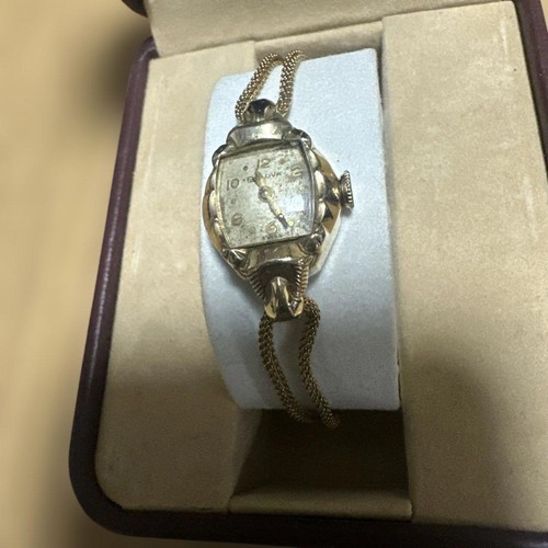Orologio bulova carica - orologio, a