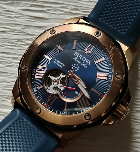 Funzionante bulova marine - 【funzionante】bulova,