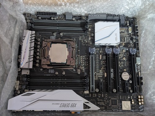 Asus x99 rev 03 - ii, rev:1.03