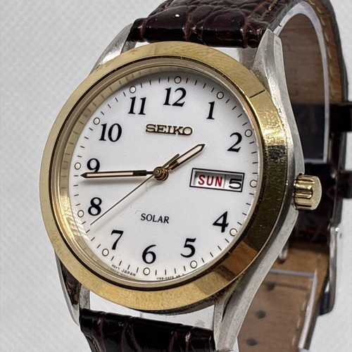 Orologio uomo seiko solar - uomo,