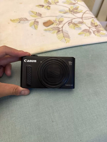 Canon powershot sx610 - canon,