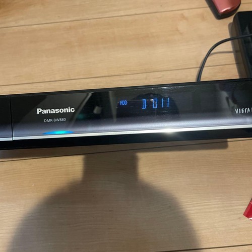 Panasonic diga dmr bw880 - panasonic,