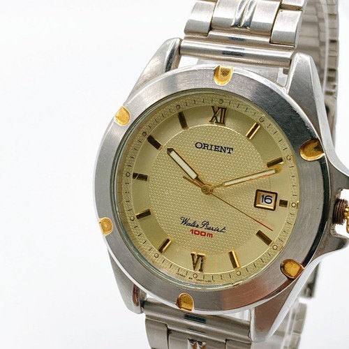 Orologio orient uomo quarzo - orologio,